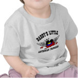 Antiguanische Prinzessin Shirts