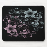 antiker extravaganter Strudel Mousepads