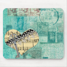 Antikes Porto Mousepad