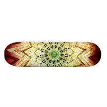Antikes Schmutz-Skateboard Skateboardbretter
