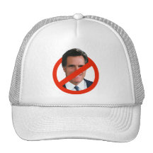 ANTIMitt Romney Netzmützen