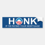 Antiobama-Autoaufkleber