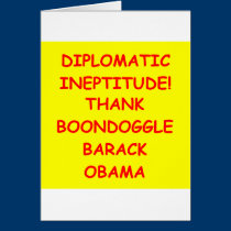 Antiobama karten