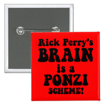 Antirick perry anstecknadelbuttons