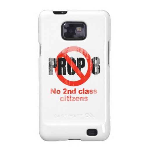 ANTIstütze 8 - keine 2. Klasse Faded.png Samsung Galaxy SII Case