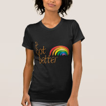 Antityrann-Homosexuell-Toleranz T-shirt