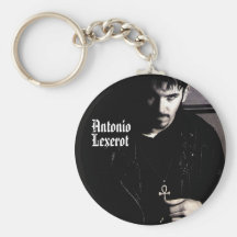 Antonio Lexerot Keychain Schlüsselbänder