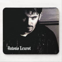 Antonio Lexerot Mousepad