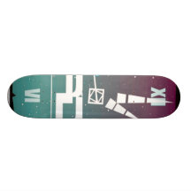 ANZEIGE Skateboard Bedruckte Skateboarddecks