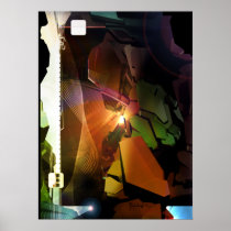Äone poster