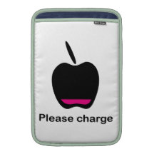 Apfel Akku leer Sleeves Fürs MacBook Air