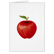 Apfel Karte