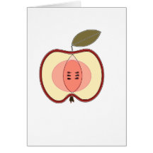 Apfel Karten