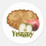Apfelkuchen durch J-Junge Stickers