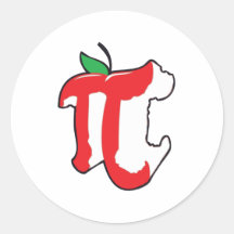 Apfelkuchen Stickers