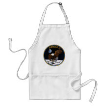 Apollo 11 schürzen