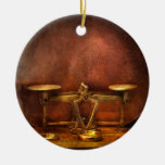 Apotheke - Balanceakt Weihnachtsbaum Ornamente