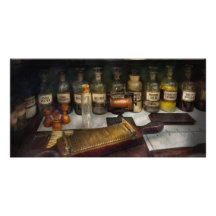 Apotheke - die Apotheke Photokarte