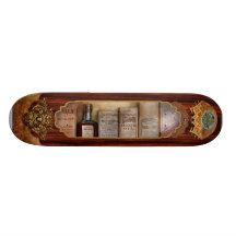 Apotheke - ich bin soviel in den Schmerz Personalisierte Decks