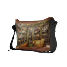 Apotheke - Raum - die Apotheke Kuriertasche