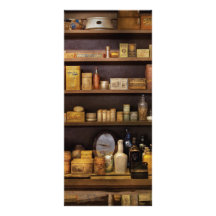 Apotheke - schnell benötige ich ein Wundermittel Werbekarte