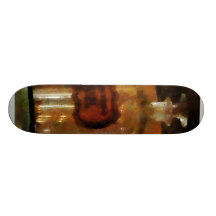 Apotheker-Flaschen Individuelle Skateboarddecks