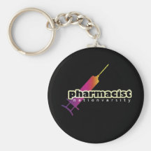 Apotheker Schlüsselanhänger
