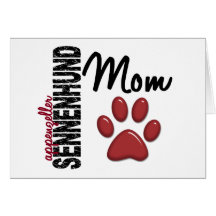 Appenzeller Sennenhund Mamma 2 Karten
