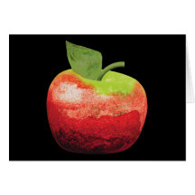 Apple Grußkarten