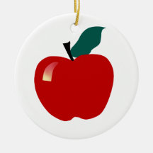 Apple, pädagogisch ornamente