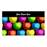 Apple Wallpaper, Ihr Name hier Visitenkarten Vorlage