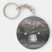 April duscht Keychain Schlüsselanhänger