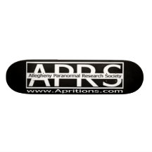 APRS Ghoul-Schleifer Skateboard Deck