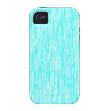 Aquamarine-Blau-Dunkel-Violett-Übertragen-Faser-Mu Case-Mate iPhone 4 Case