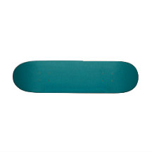 Aquamarines Druckmuster. Grün-blau. Personalisiertes Deck