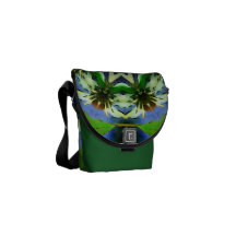 AQUARELL FLOW-2 KURIER TASCHE