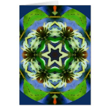 AQUARELL-FLUSS KARTEN