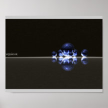 Äquinoktikum Plakat