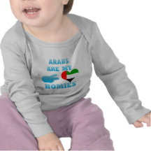 Araber sind mein Homies Hemd