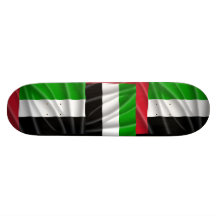 ARABISCHE EMIRATE SKATEBOARDDECKS