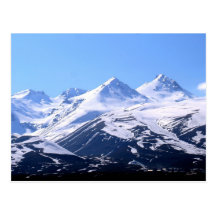 Ararat-Gebirgspostkarte