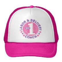 ARBEIT #1 U. LIEFERUNGS-TRAINER TRUCKERCAP