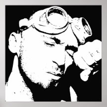 Arbeiter Plakat