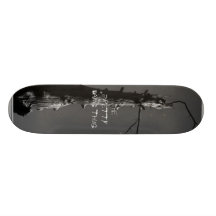 arbre, der hübsche Dang Verbrecher, der hübsche da Skateboard Brett