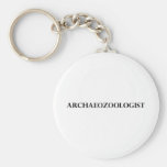 Archaeozoologist Schlüsselband