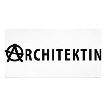 Architektin Ikone Photokarte