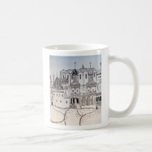 Architektur Kaffeehaferl