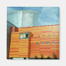 Architektur Kühlschrankmagnete