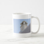 Architektureigenschaft in Mykonos, Griechenland Kaffee Tasse