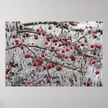 Archivalische Glanz-Leinwand Plakat